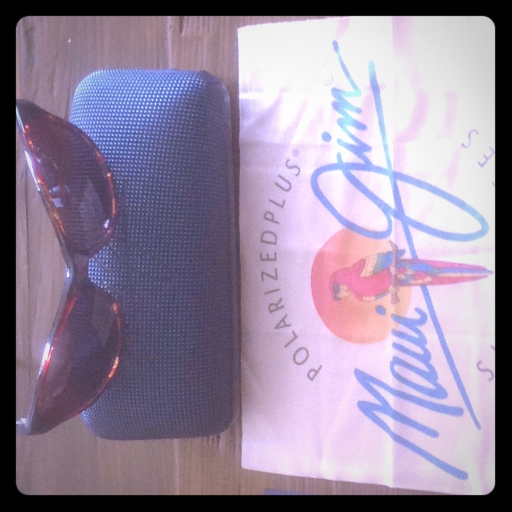 Maui Jim Sunglasses